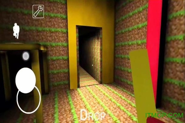 巴尔迪奶奶绝对恐怖(Baldi Granny: Scary Horror)v1.0 安卓中文版
