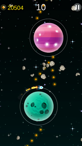 跳跃星球v1.21 安卓版
