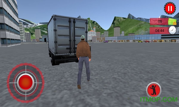 银行运钞员模拟(Bank Cash Van Driving Simulator)v1.0 安卓版