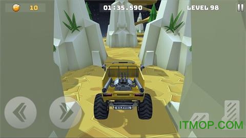 登山特技赛车v2.3 安卓版