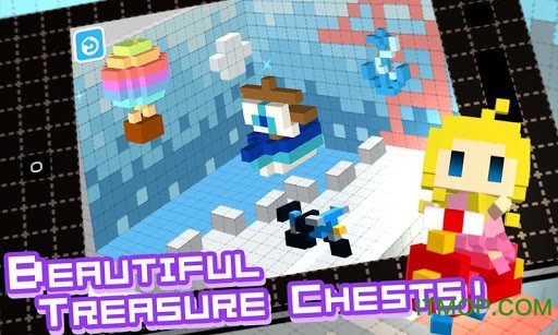 可爱解谜方块(Oh! Cube)v1.4 安卓版
