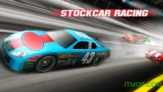 改装车比赛手机版(Stock Car Racing)v3.7.2 安卓版