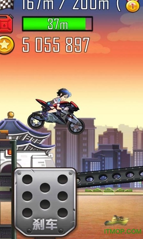 登山摩托车游戏v1.0 安卓版