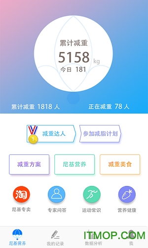 尼基营养v2.0.4 安卓版