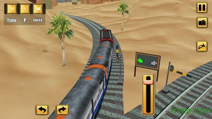 沙漠火车模拟器(Train Simulator Desert)v1.0 安卓版