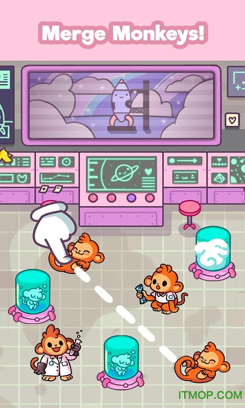 太空猴子v0.17 安卓版