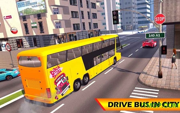 欧洲客车2018驾驶v1.3 安卓版