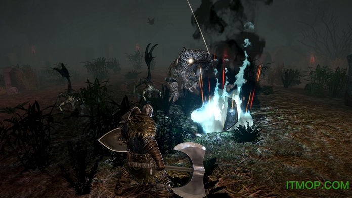 憎恨之心先驱者修改版(Animus Harbinger)v1.2.2 安卓版