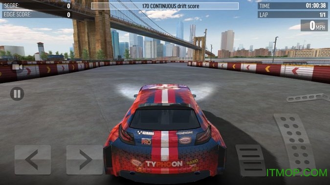 极限漂移世界(Drift Max World)v1.62 安卓版