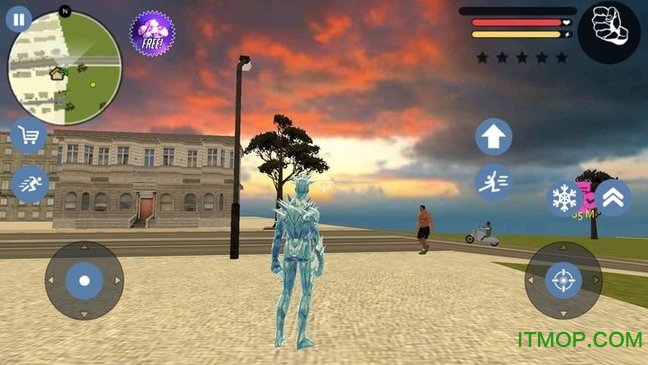 自由零无限金币版v1.1 安卓版