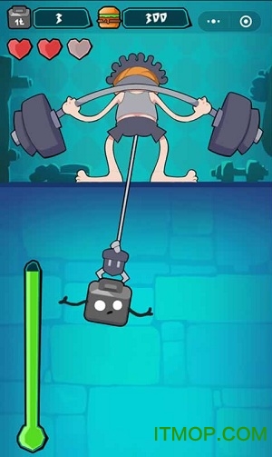 健身吧少年