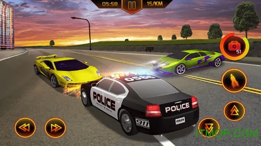 警匪追逐v1.0.5 安卓版