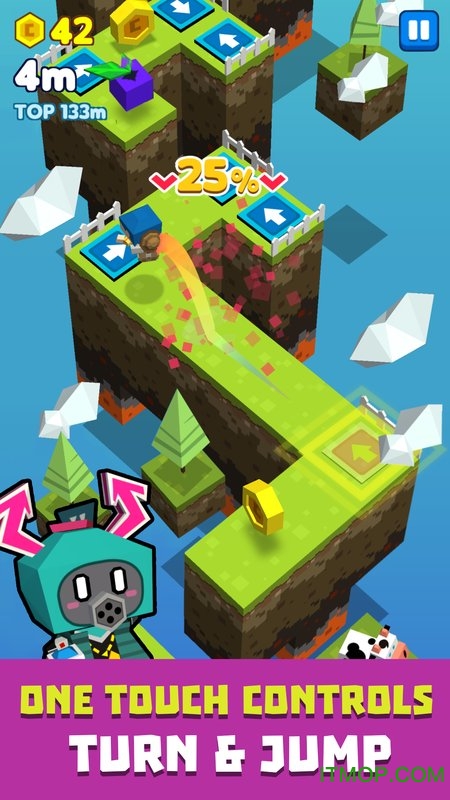 萌方跳跃中文版