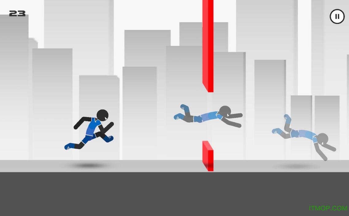 火柴人跑酷跑者v1.1 安卓版