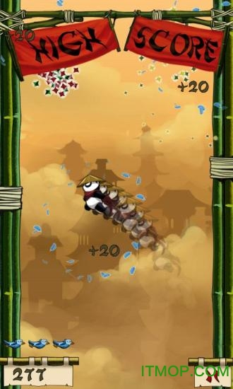 熊猫跳跃免费版