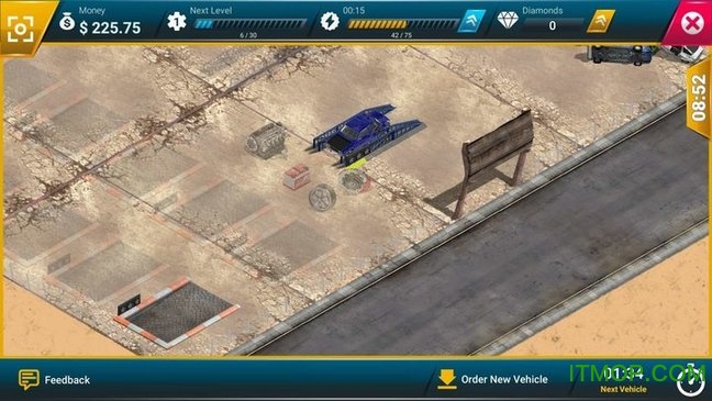 垃圾场大亨(Junkyard Tycoon)v1.0.21 安卓版