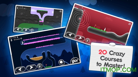 超级火柴人高尔夫2(Super Stickman Golf 2)v2.5.4 安卓版
