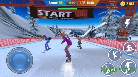 自由式滑雪v1.0 安卓版