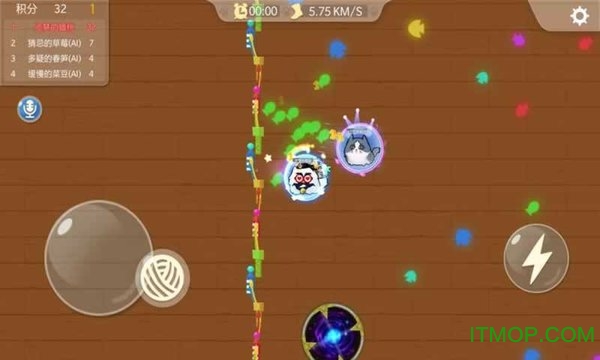 猫咪碰碰球v0.7.0.0 安卓版
