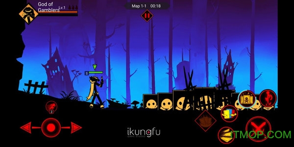 功夫大师2手机版(Kungfu Master 2)v2.1.8 安卓版