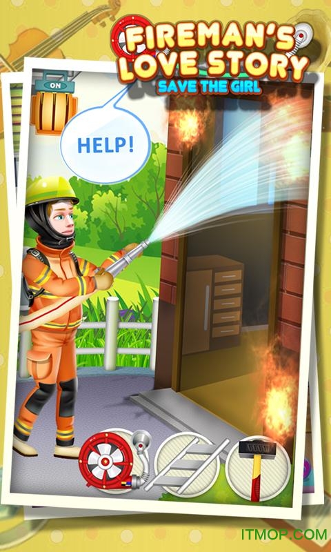 消防员的爱情故事(fireman)v1.0.3 安卓版