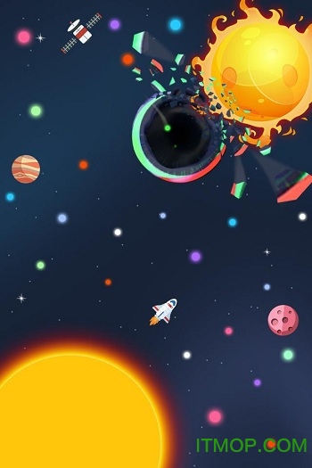 宇宙黑洞大作战v1.0.2 安卓版