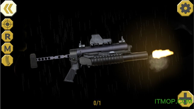 终极武器模拟器无限弹药破解版v3.2 安卓版