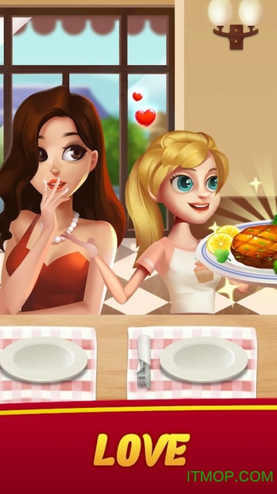 烹饪女王餐厅拉什游戏