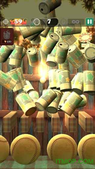扔球王(throw ball king)v1.0 安卓版