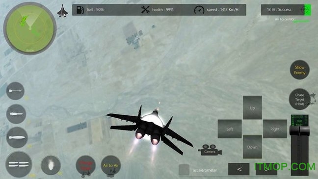 空中征战(Air Scramble)v1.0.0.27 安卓版