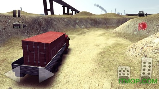 卡车司机疯狂之路v1.2.0.11 安卓版