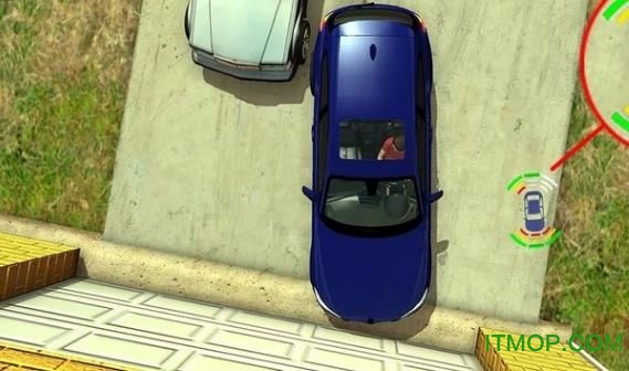 手动挡停车场游戏(ManualgearboxCarparking)v4.4.4 安卓汉化版
