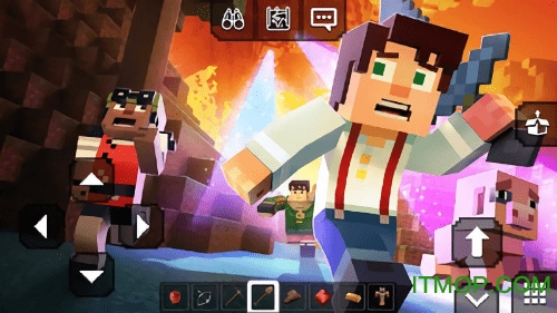 我的像素世界探索v3.0.0 安卓版