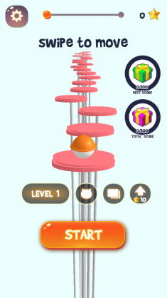 跳跃胖墩墩(Jumping Dumpy)v1.0 安卓版