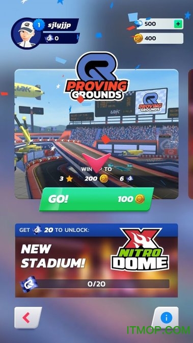 超级卡丁车(go race super karts)v0.27.2.346 安卓版