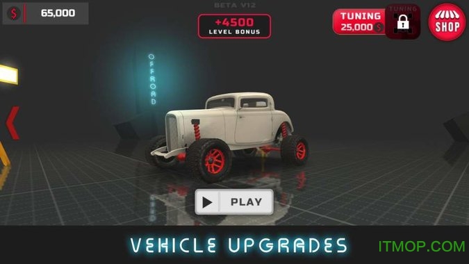 越野计划(PROJECT:OFFROAD)v90 安卓版