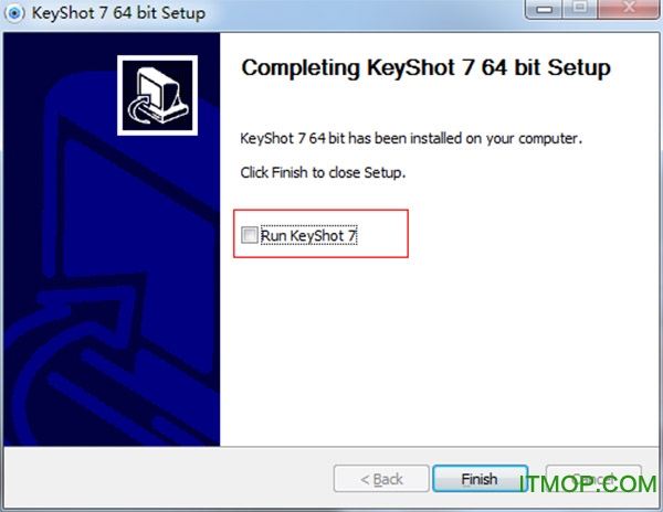 Keyshot 7注册机