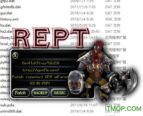 getflv破解补丁