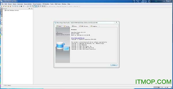 Aqua Data Studio 19破解版