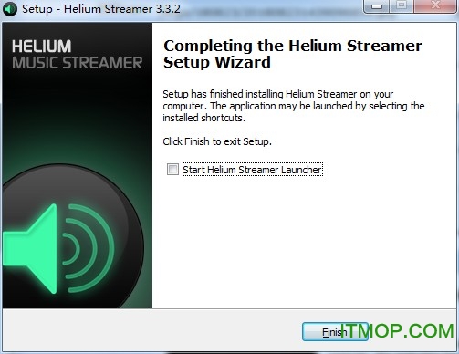 Helium Streamer破解版