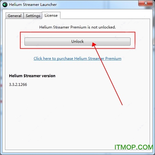 Helium Streamer破解版