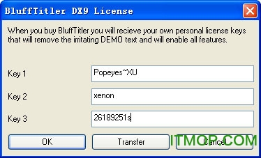 BluffTitler中文版