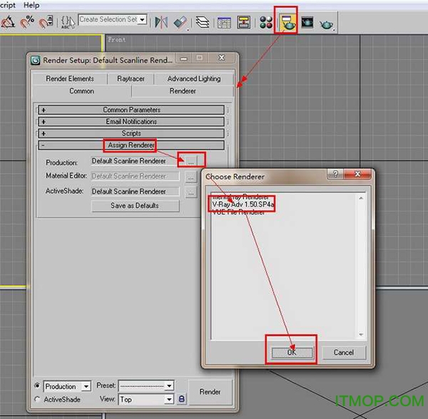 VRay for 3ds Max 2009