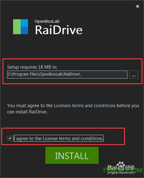 RaiDrive汉化版