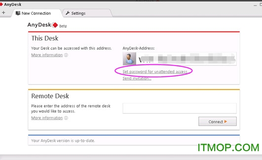 AnyDesk(远程控制软件)