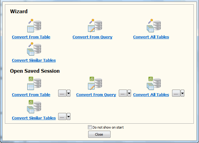 OracleToMongo(Oracle转MongoDB)v1.1 免费版