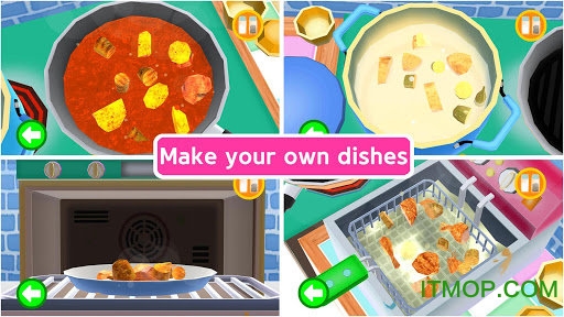 比卡布面包店(Picabu Bakery)v1.28 安卓版