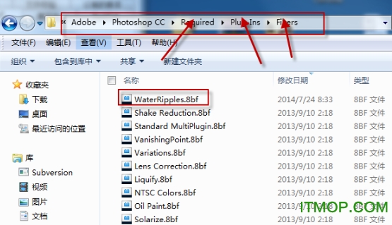 Redfield Water Ripples(PS水波滤镜)v2.02 官方最新版
