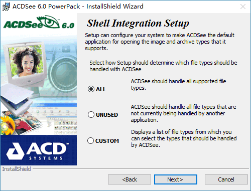 acdsee6.0中文版