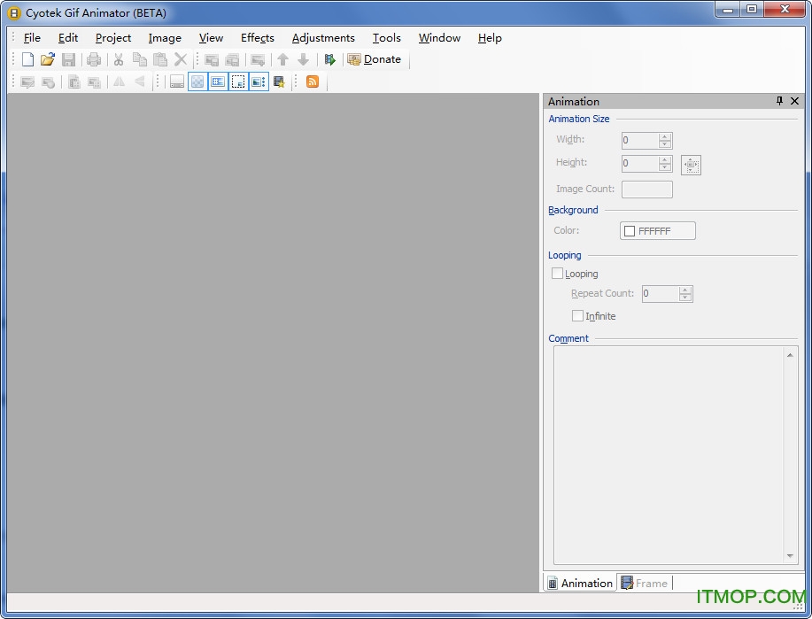 Cyotek Gif Animatorv0.0.5.2 beta 官方版